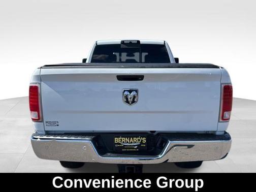 2018 RAM 2500 Laramie