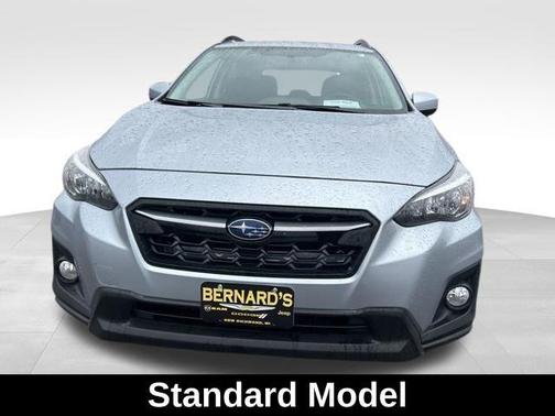 2020 Subaru Crosstrek Premium