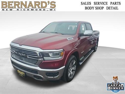 2019 RAM 1500 Laramie