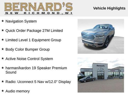 2024 RAM 1500 Limited