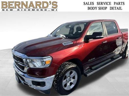 2019 RAM 1500 Big Horn