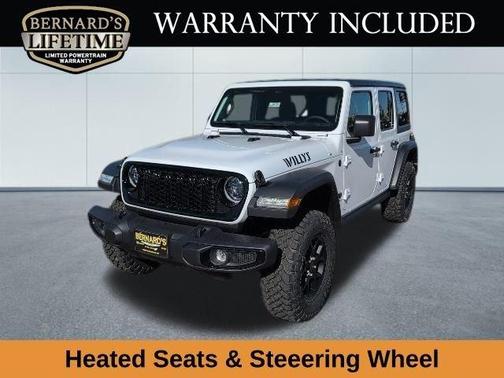 2026 Jeep Wrangler 