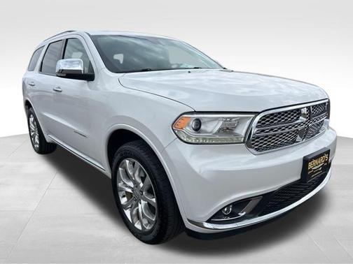 2017 Dodge Durango Citadel