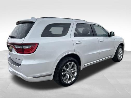 2017 Dodge Durango Citadel