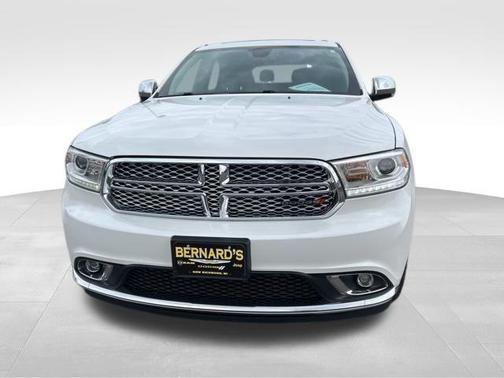2017 Dodge Durango Citadel