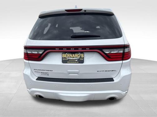 2017 Dodge Durango Citadel
