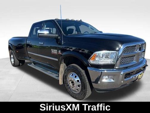 2017 RAM 3500 Laramie