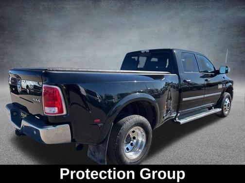 2017 RAM 3500 Laramie