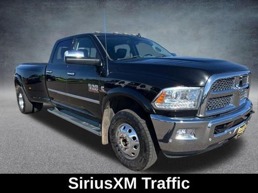 2017 RAM 3500 Laramie