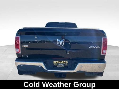 2017 RAM 3500 Laramie