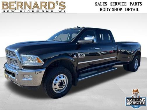 2017 RAM 3500 Laramie