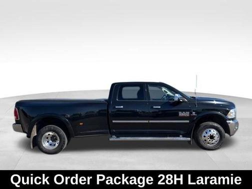 2017 RAM 3500 Laramie