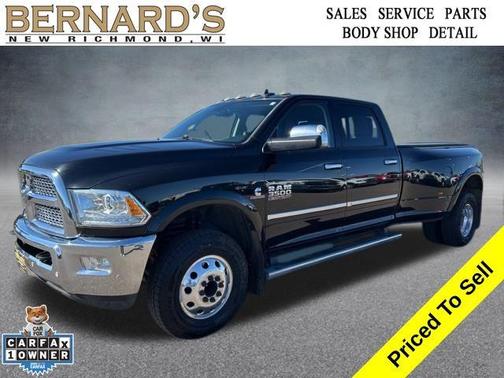 2017 RAM 3500 Laramie