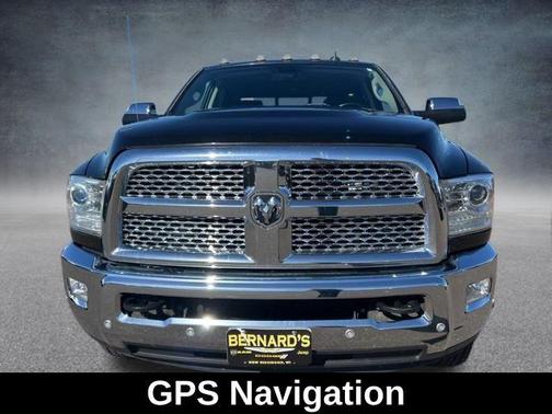 2017 RAM 3500 Laramie