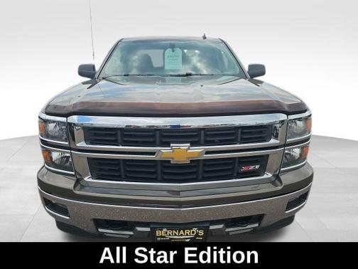 2014 Chevrolet Silverado 1500 LT