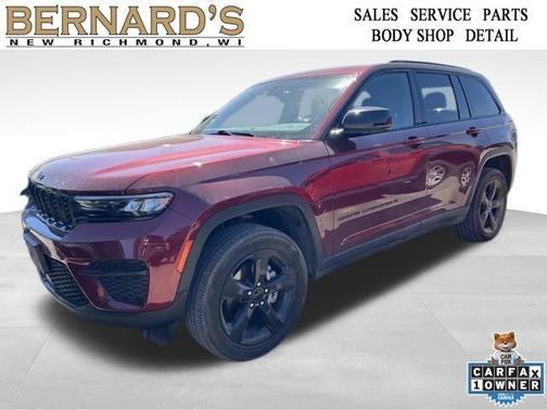 2023 Jeep Grand Cherokee Altitude