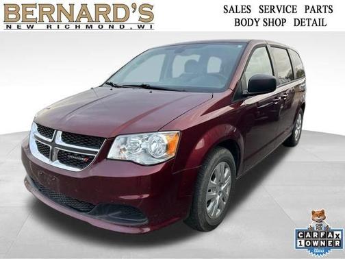 2018 Dodge Grand Caravan SE
