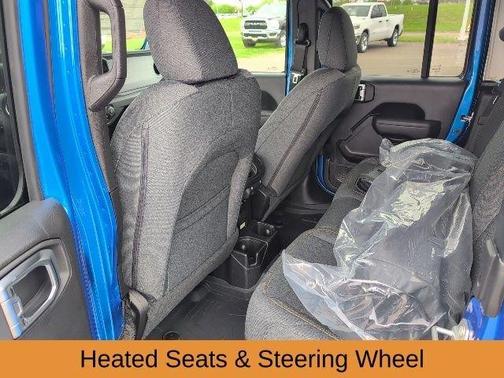 2025 Jeep Gladiator Sport