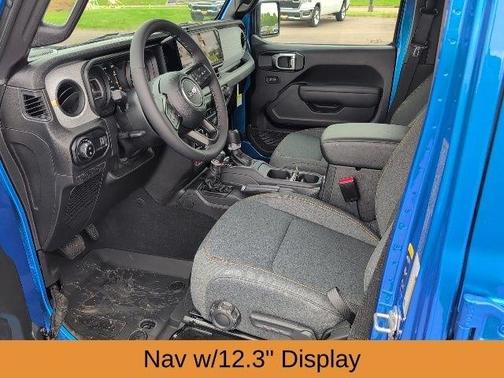 2025 Jeep Gladiator Sport