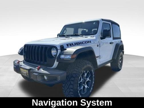 2022 Jeep Wrangler Rubicon