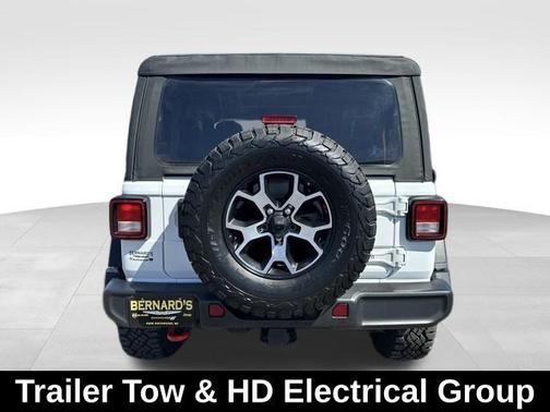 2022 Jeep Wrangler Rubicon