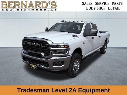 2026 RAM 3500 Tradesman