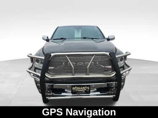 2017 RAM 1500 Longhorn