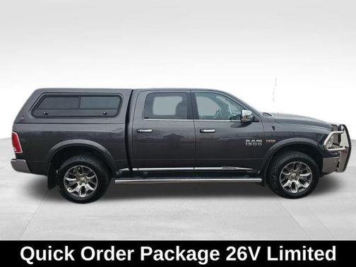 2017 RAM 1500 Longhorn