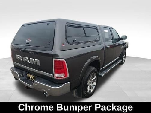 2017 RAM 1500 Longhorn