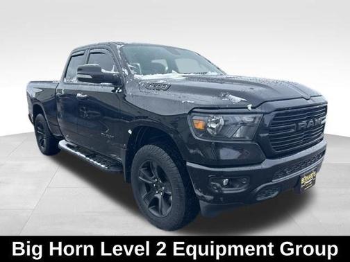 2021 RAM 1500 Big Horn
