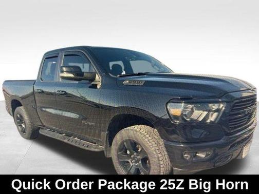 2021 RAM 1500 Big Horn