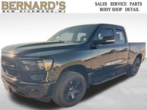 2021 RAM 1500 Big Horn