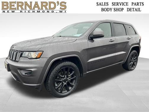 2018 Jeep Grand Cherokee Altitude