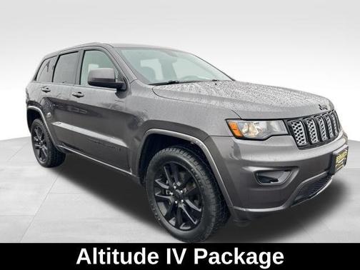 2018 Jeep Grand Cherokee Altitude