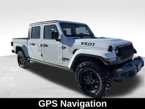 2024 Jeep Gladiator Sport