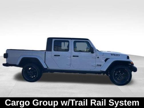 2024 Jeep Gladiator Sport