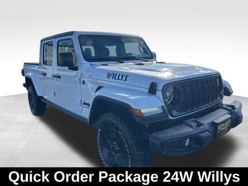 2024 Jeep Gladiator Sport