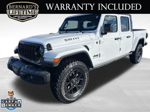 2024 Jeep Gladiator Sport