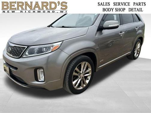 2014 Kia Sorento Limited