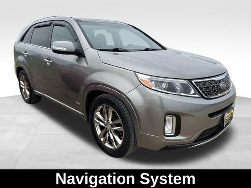 2014 Kia Sorento Limited