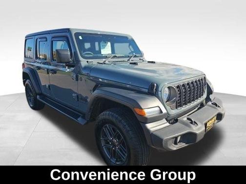 2024 Jeep Wrangler Sport RHD