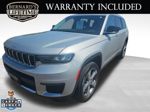 2022 Jeep Grand Cherokee L Limited