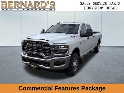 2025 RAM 3500 Tradesman