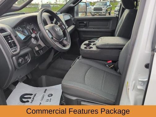 2025 RAM 3500 Tradesman