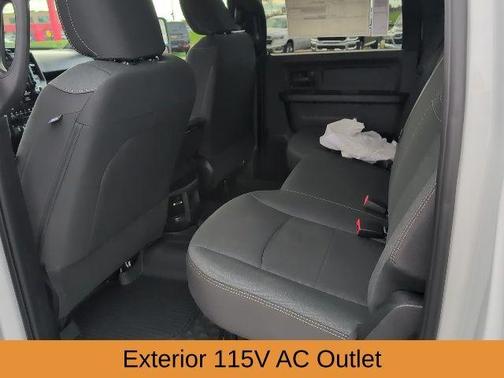 2025 RAM 3500 Tradesman