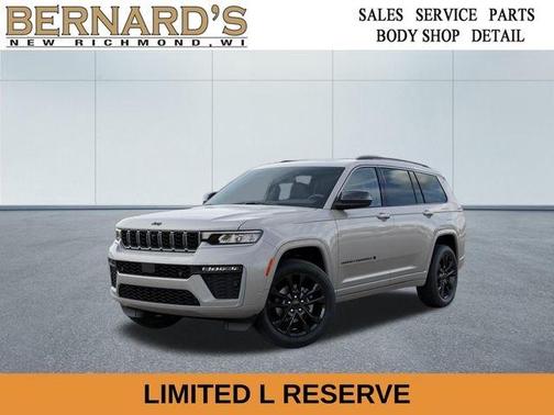 2026 Jeep Grand Cherokee L Limited