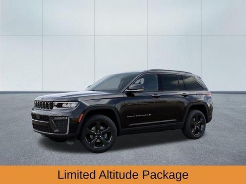 2026 Jeep Grand Cherokee Limited