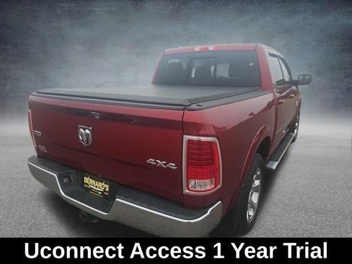 2015 RAM 1500 Laramie