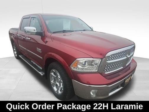 2015 RAM 1500 Laramie