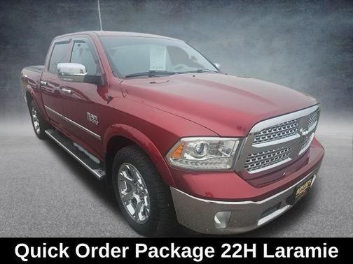 2015 RAM 1500 Laramie